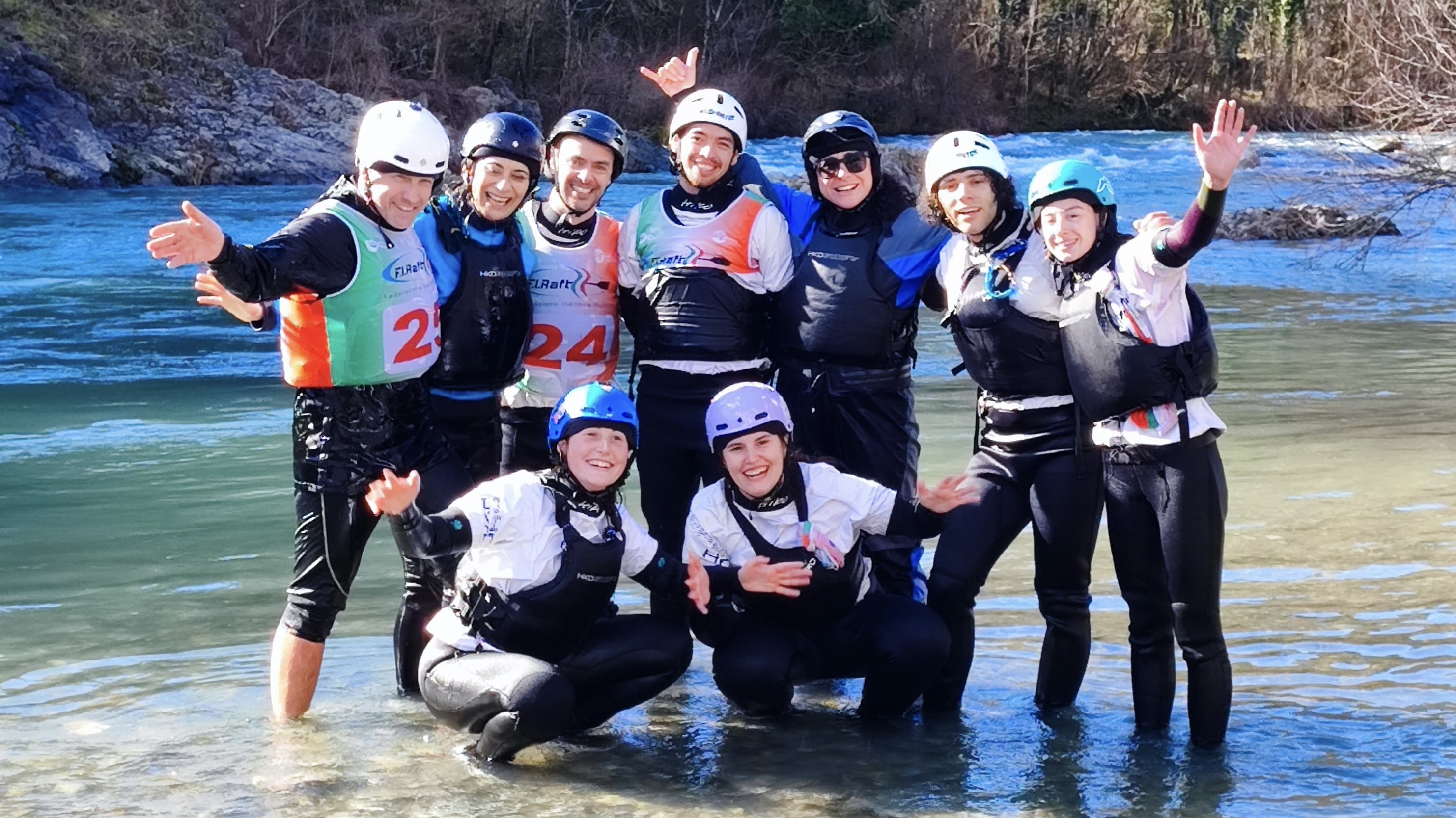 Brugnato, inaugurata la stagione agonistica 2026